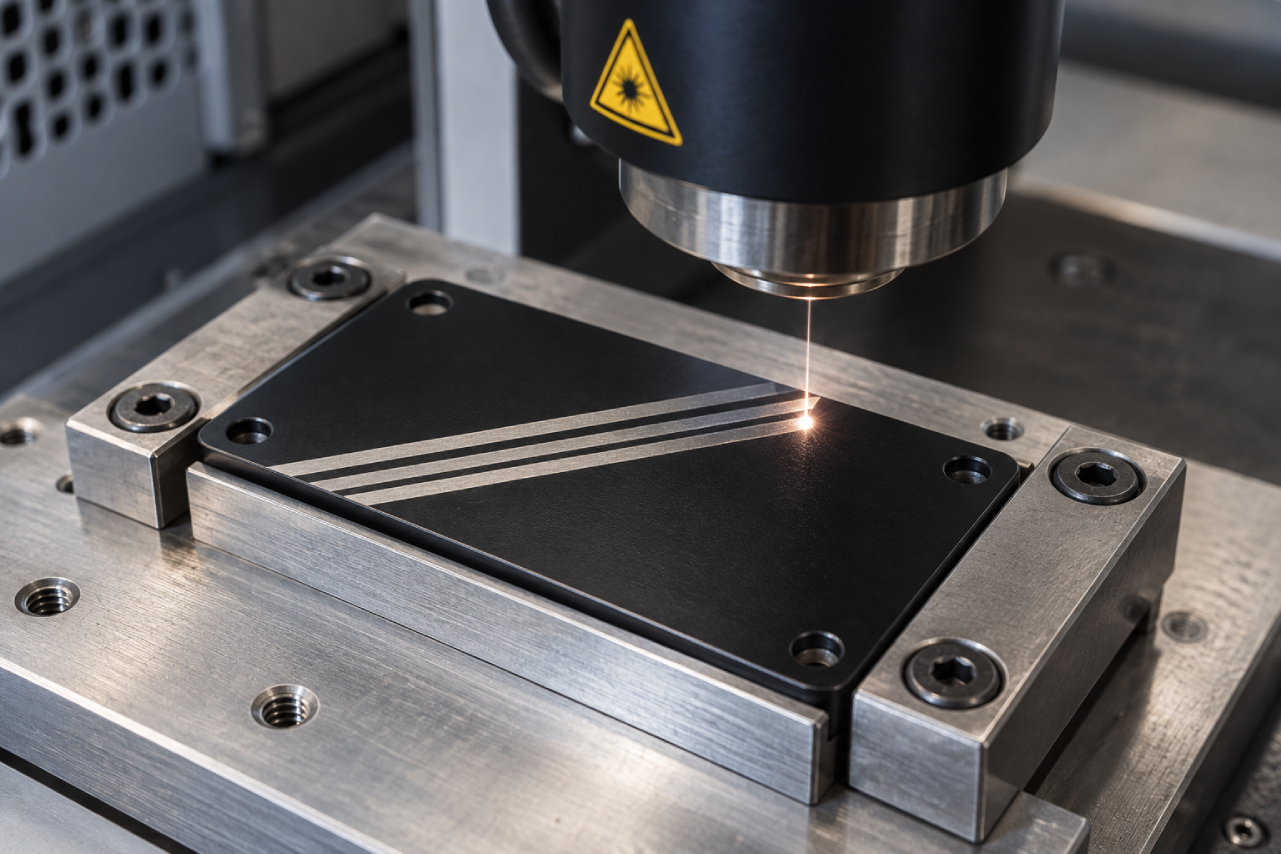 Laser Engraving