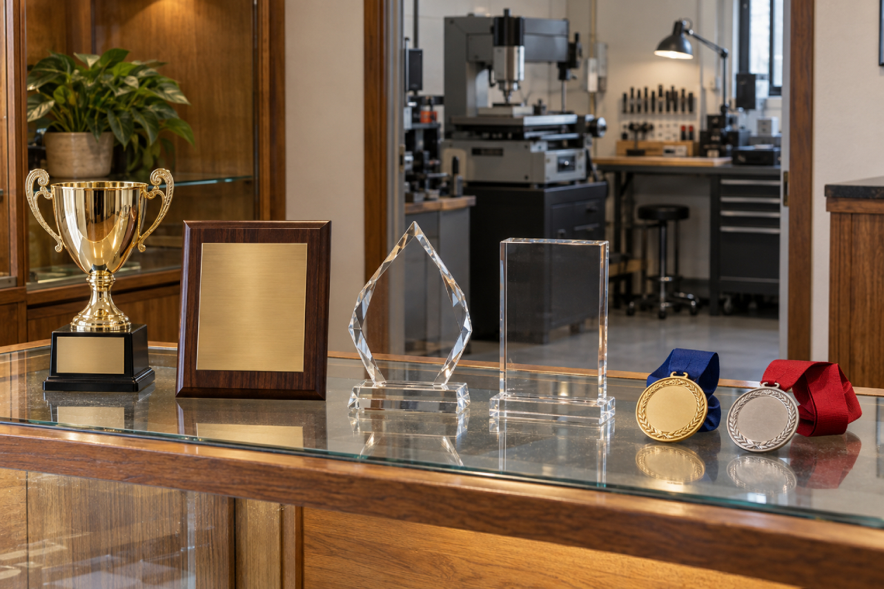 Local Trophy Shops