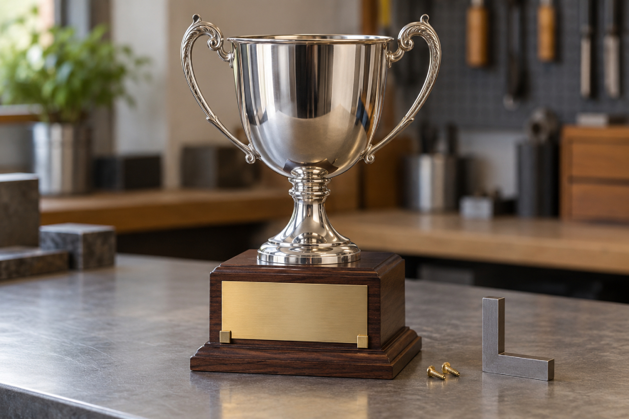Trophy Engraving