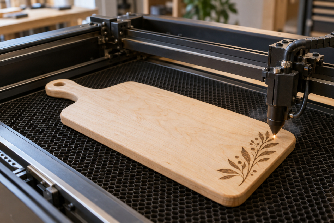 Wood Engraving