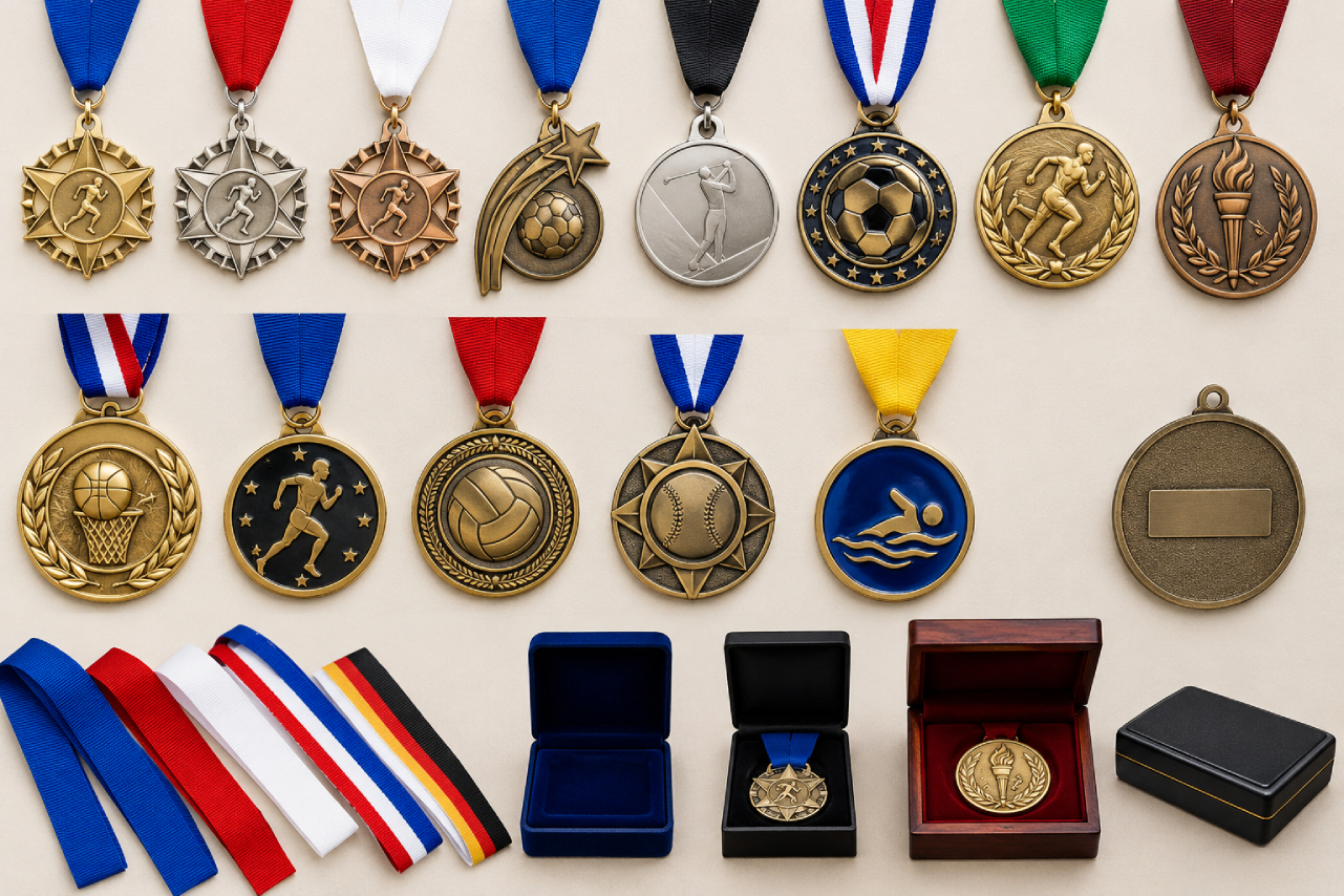 award medal series guide