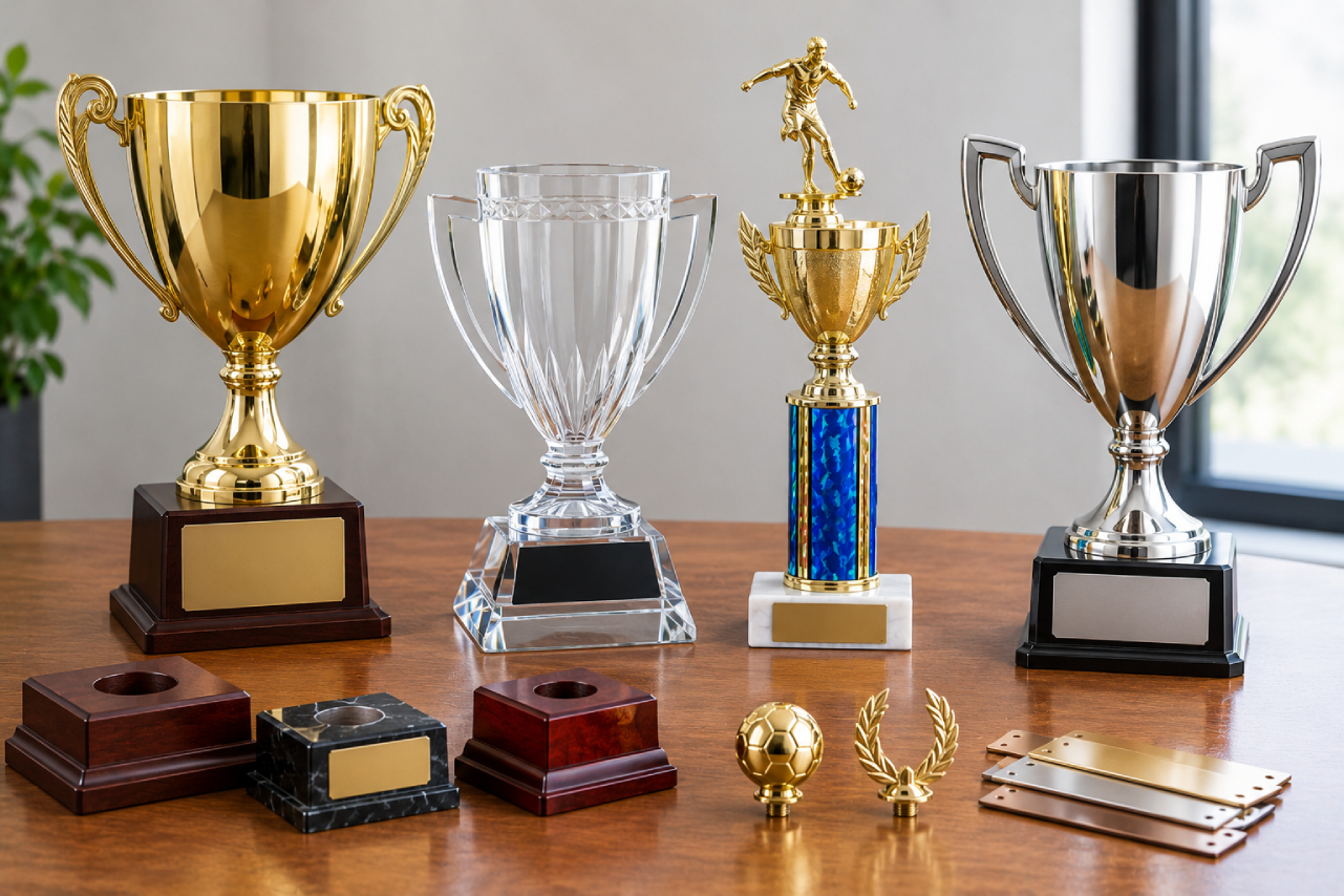 cup trophies