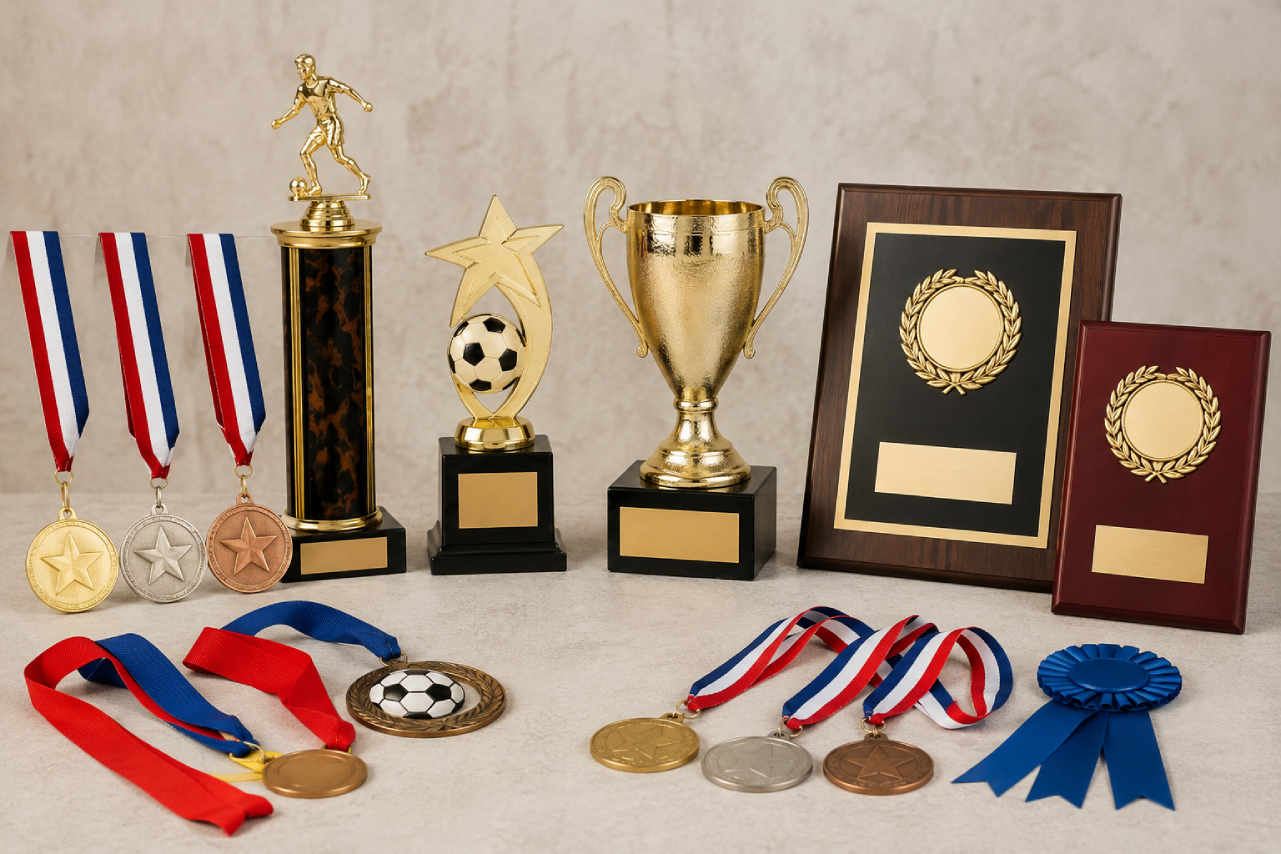 sports awards ideas