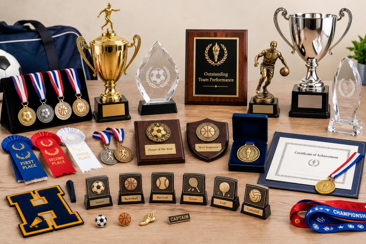 sports awards